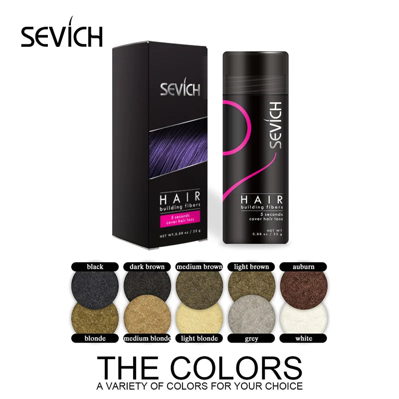 Sevich Instant Hair Fiber Solution