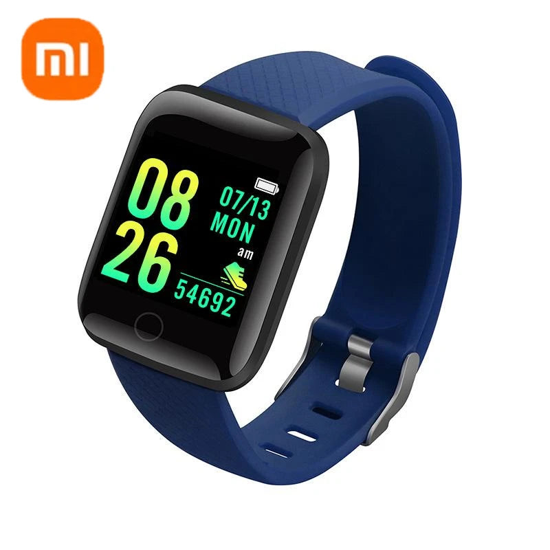 Multifunction Smart Watch 116 Plus