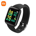 Multifunction Smart Watch 116 Plus