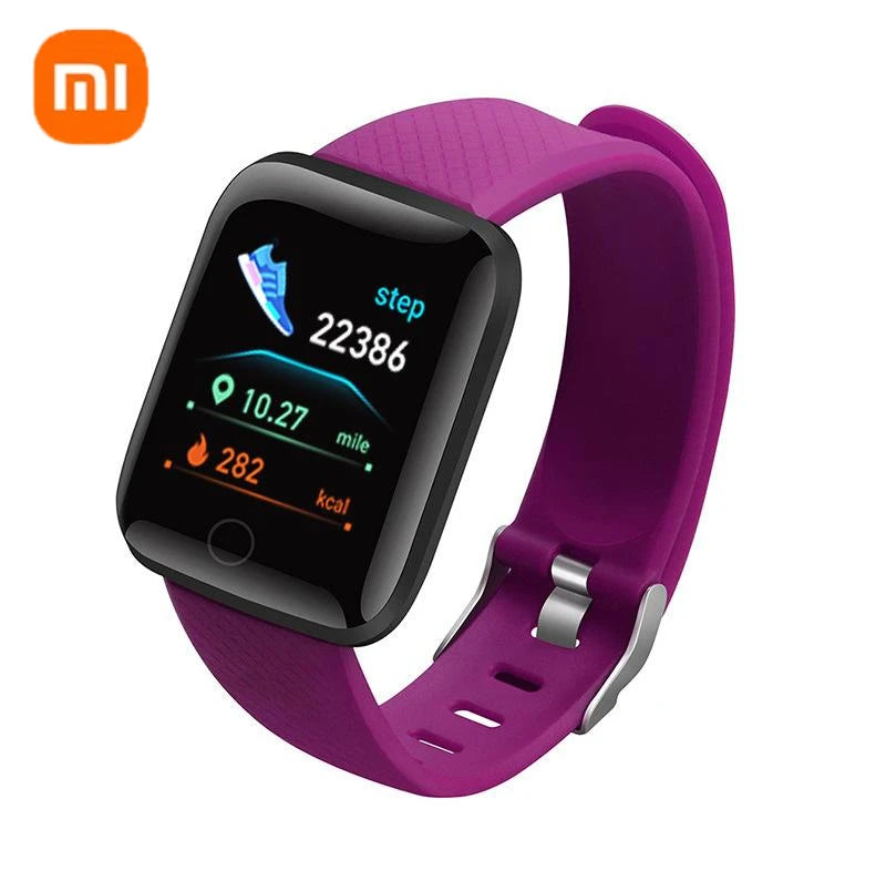 Multifunction Smart Watch 116 Plus