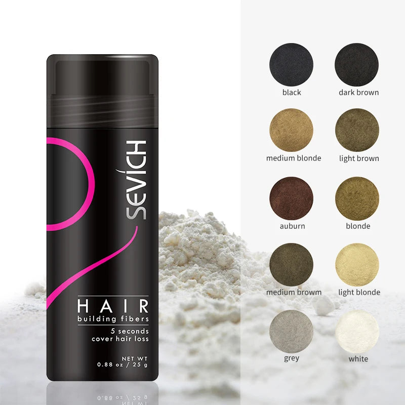 Sevich Instant Hair Fiber Solution